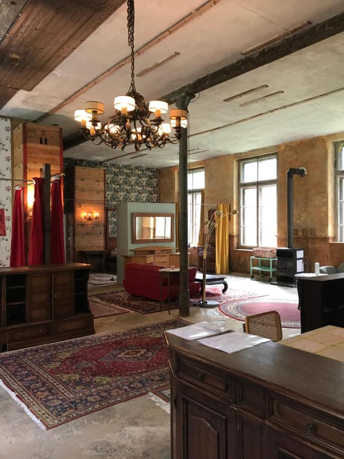 Loft Chupferhammer & Loft Factory Ober-Bazenheid Exteriér fotografie